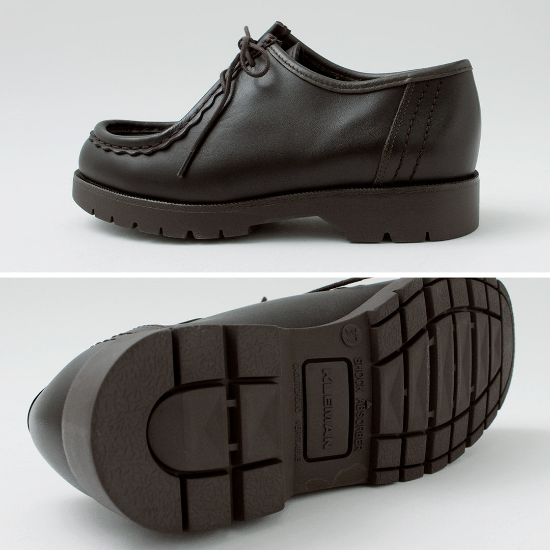 KLEMAN（クレマン） パドロール チロリアン レザーシューズ