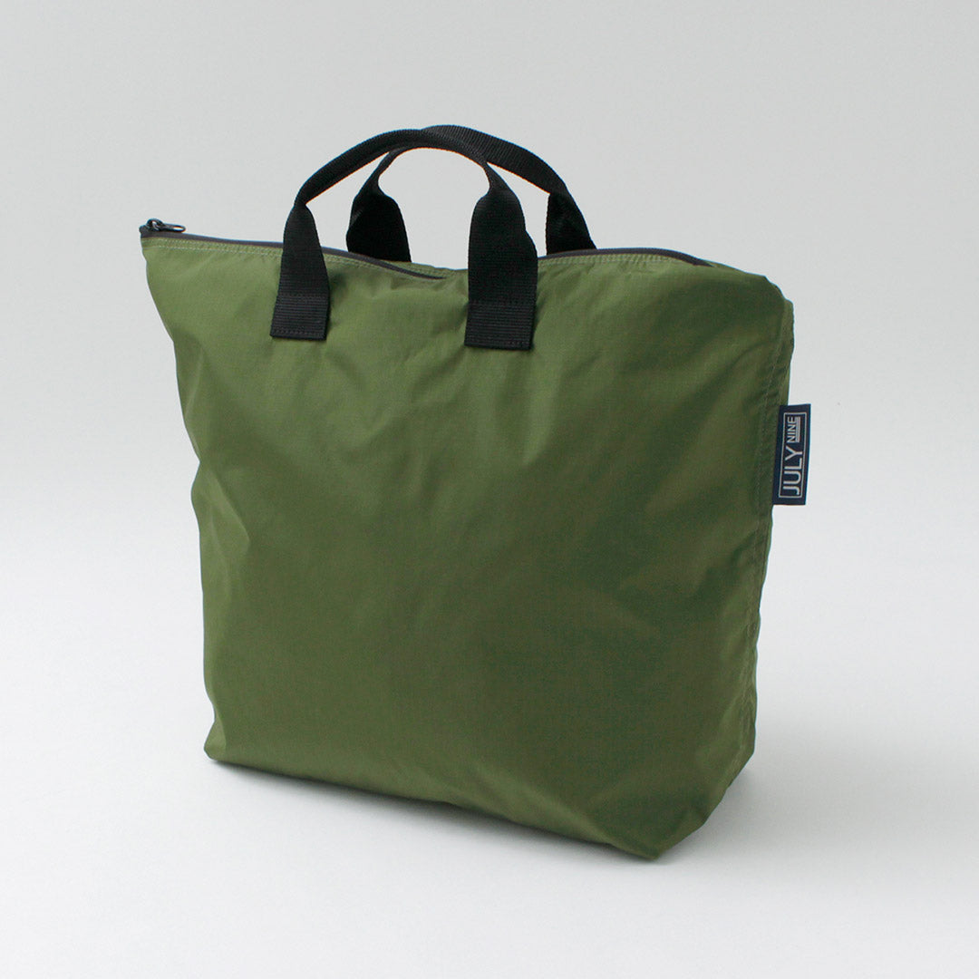 JULY NINE（ジュライナイン） シークエル ハンドバッグ / トートバッグ