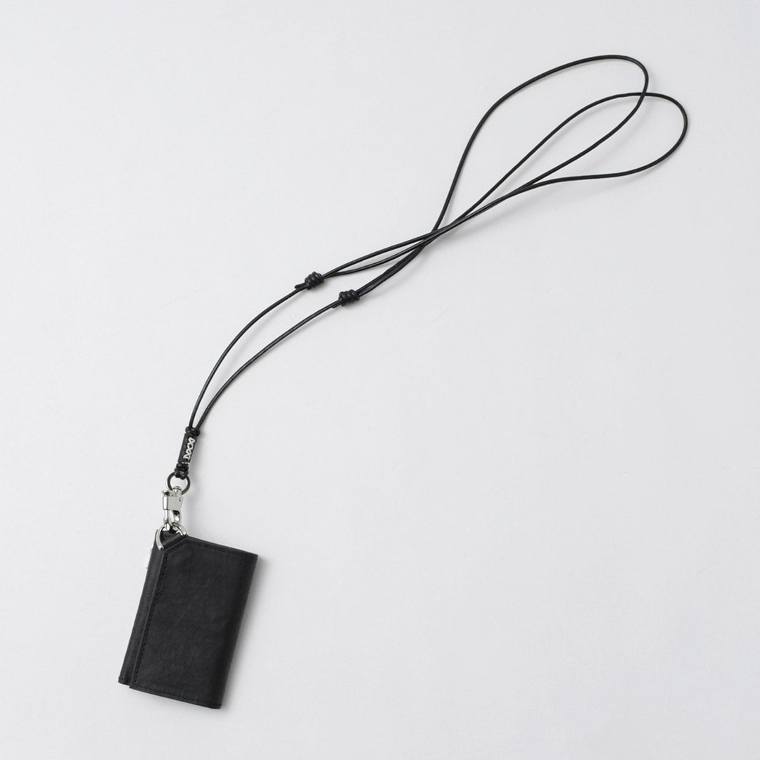 SENTI（センティ） プルアップ レザーストラップ / ショルダー