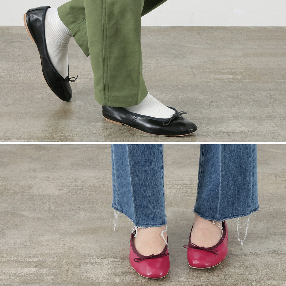 30％OFF】PORSELLI（ポルセリ） バレエシューズ｜ROCOCO ONLINE STORE