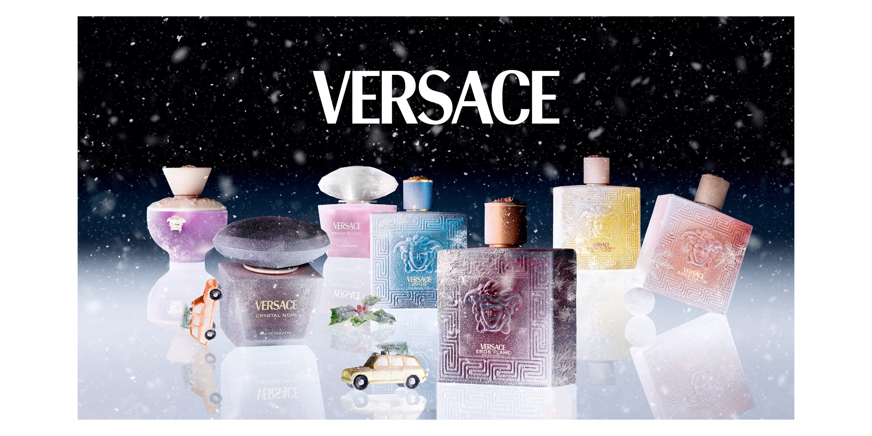 VERSACEヴェルサーチェ – INTERMODE KAWABE