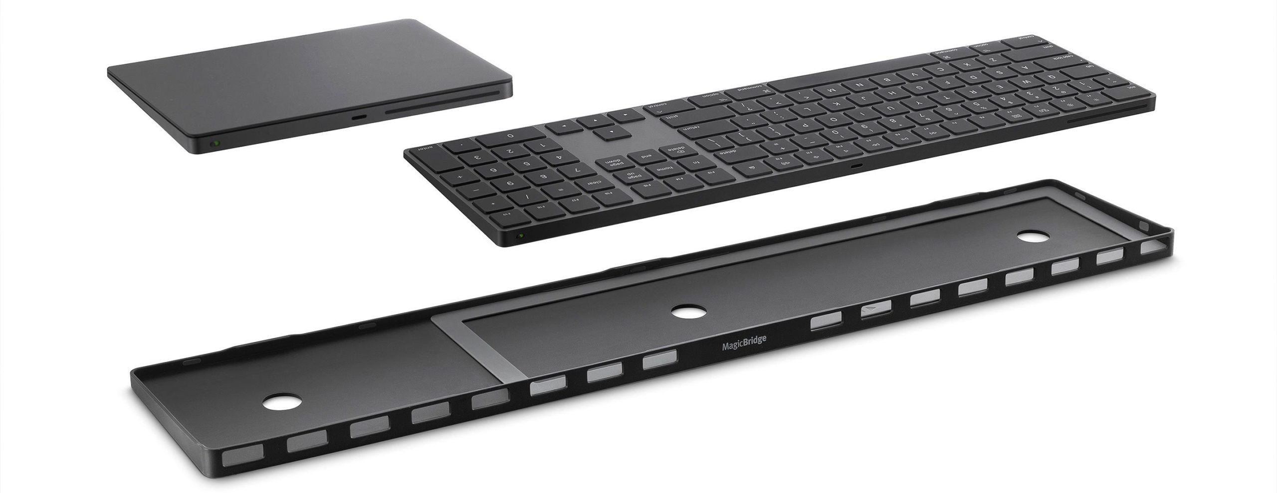 大人気のMagicBridgeがテンキー付きMagic Keyboardに対応！ Twelve