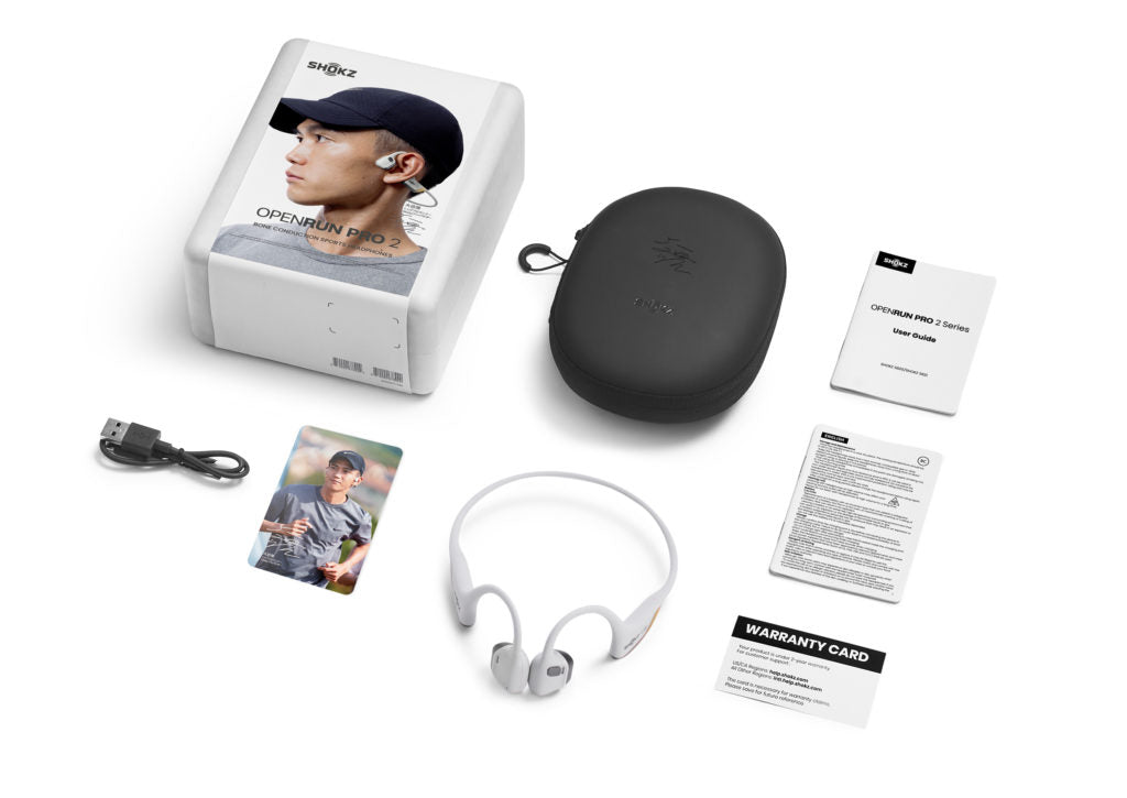 Shokz OpenRun Pro 2 | 走る人に、進化した音質を。 – FOCALPOINT DIRECT