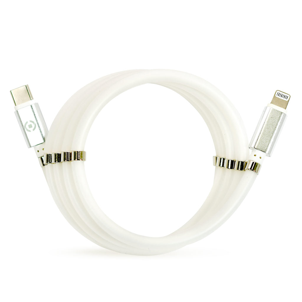 Celly CABLEMAG｜イタリアCelly社の磁石でくっついてまとまるUSB-C