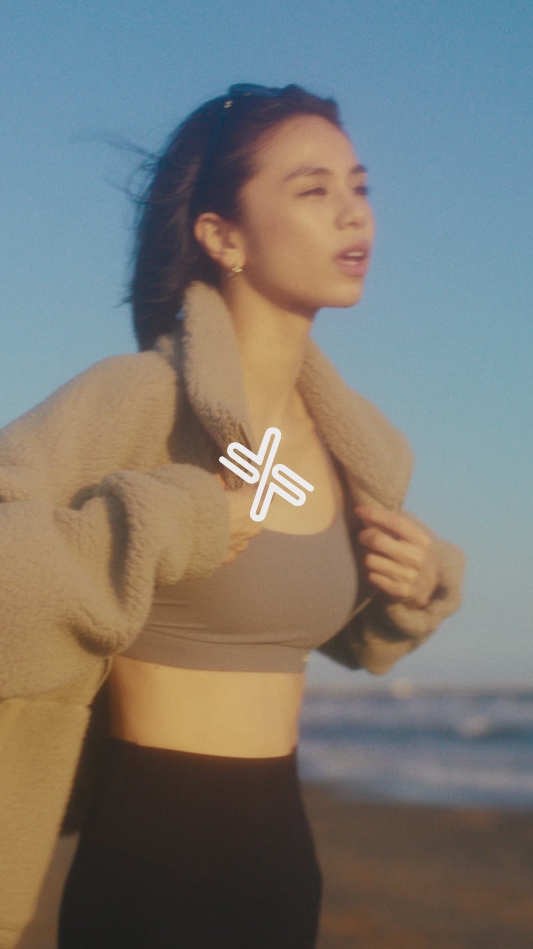 XWFBR01J3 コンフォートアップ クロスバック ブラトップ