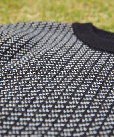 BIRDS EYE KNIT