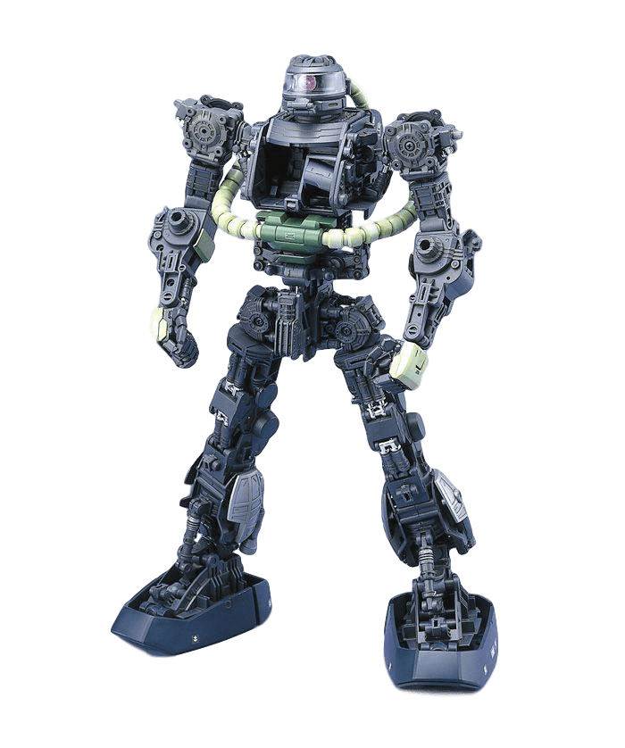 PG MS-06F Zaku II