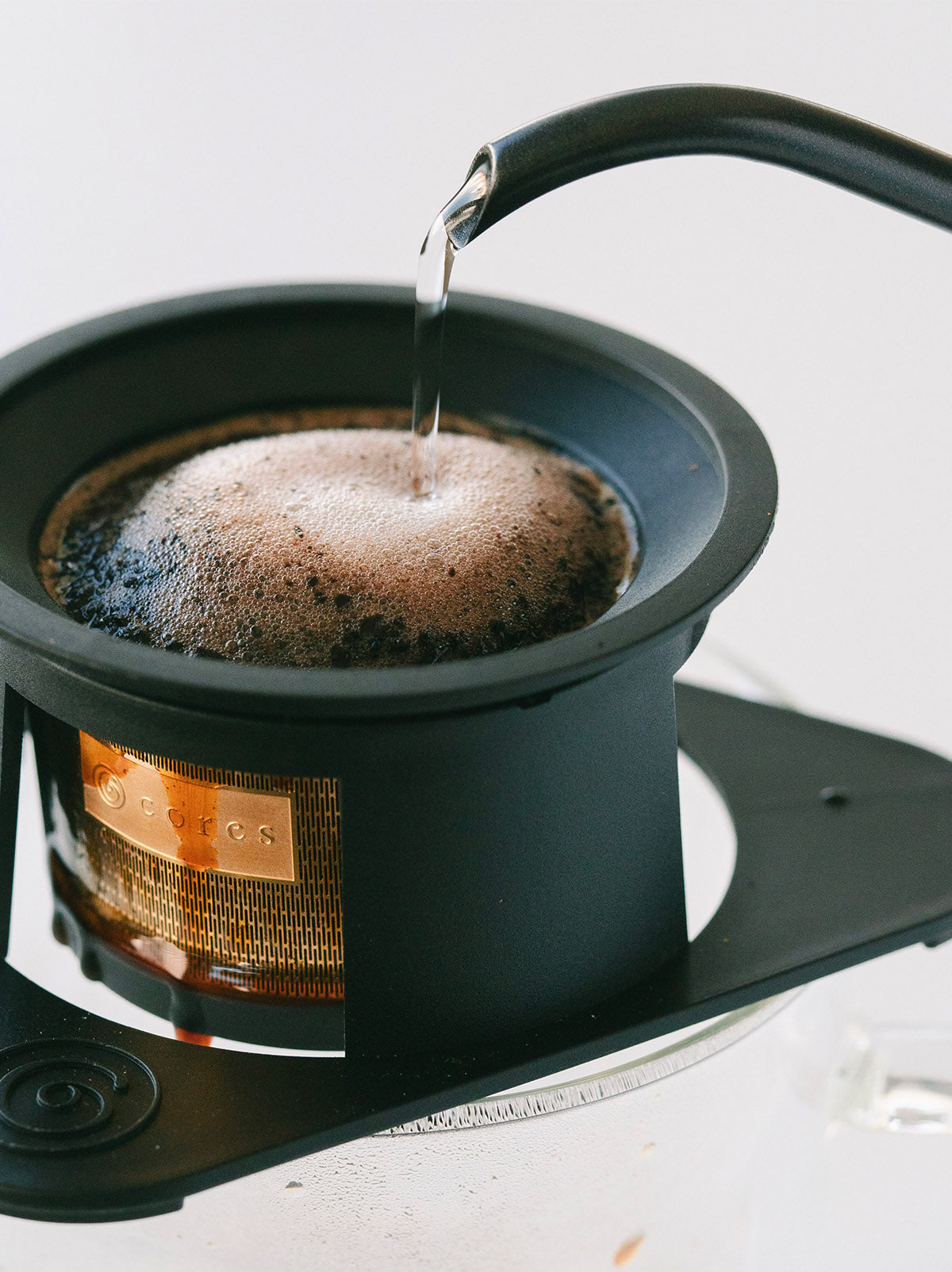 CAFICTコラボ】コーヒードリップポット – 大石アンドアソシエイツ