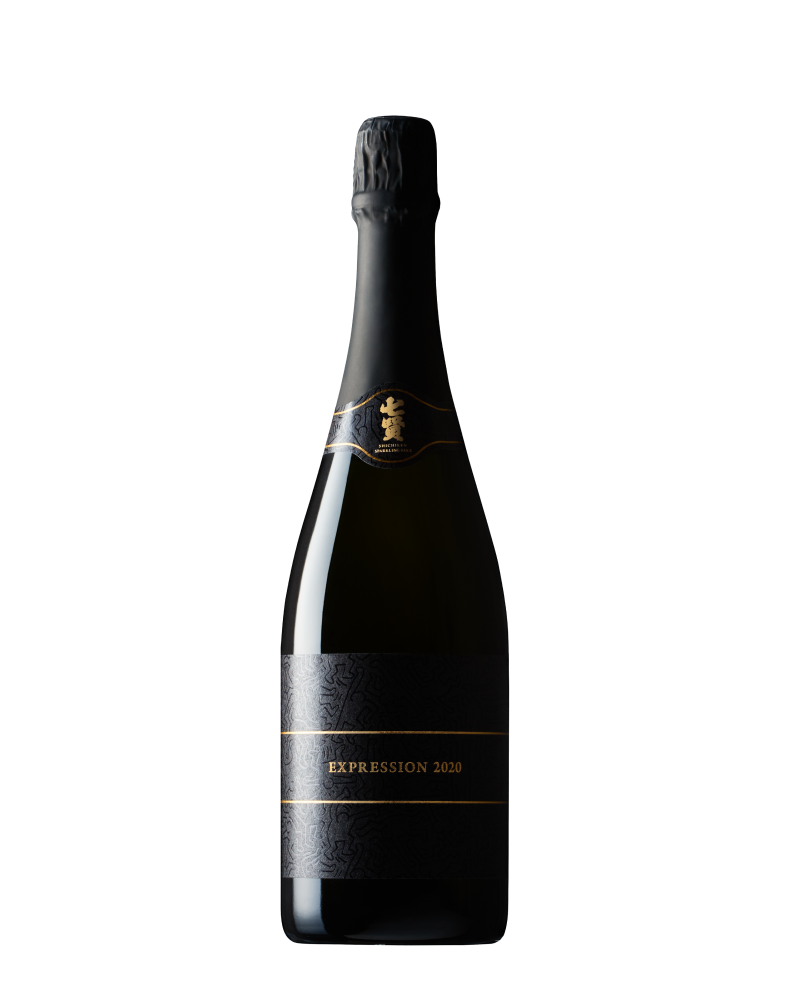 アラン・デュカス スパークリング サケ | Products | 七賢 | 山梨銘醸