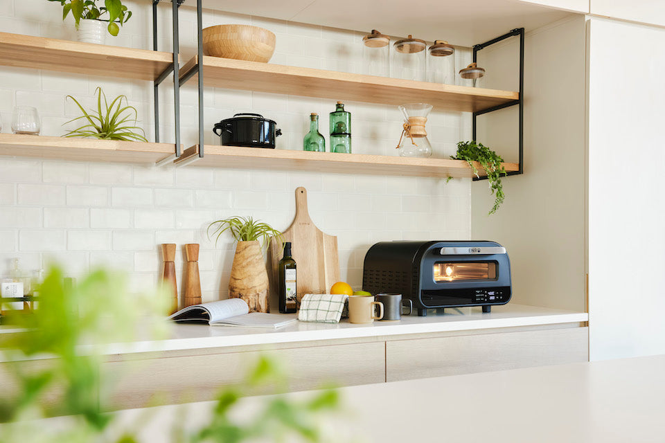 電気式窯焼名人 ポータブル家電ピザ窯 – ENRO 日本公式サイト