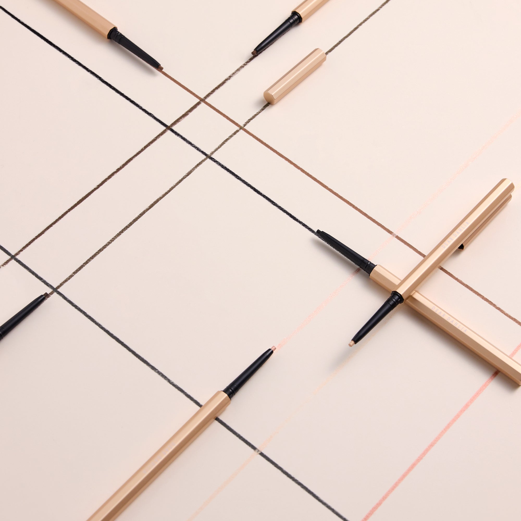 セール]パーフェクトデザイニングアイライナーペンシル – Dear Dahlia JP