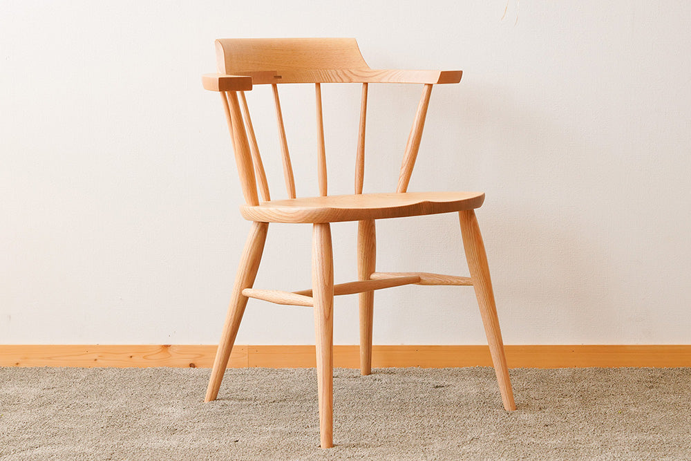 柏木工 クラウンチェア SC3A – なかよしライブラリー