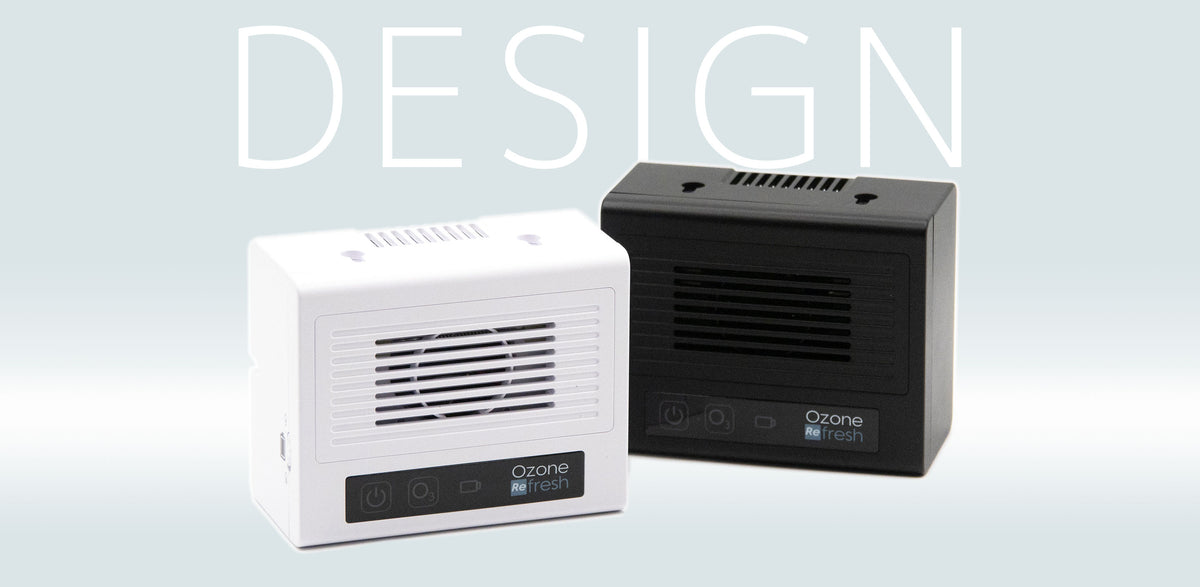オゾンリフレッシュ｜有人環境でも安心して使える低濃度オゾン発生器