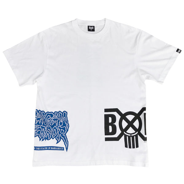 BxH x Saigan Terror T Shirt – BOUNTY HUNTER TOKYO