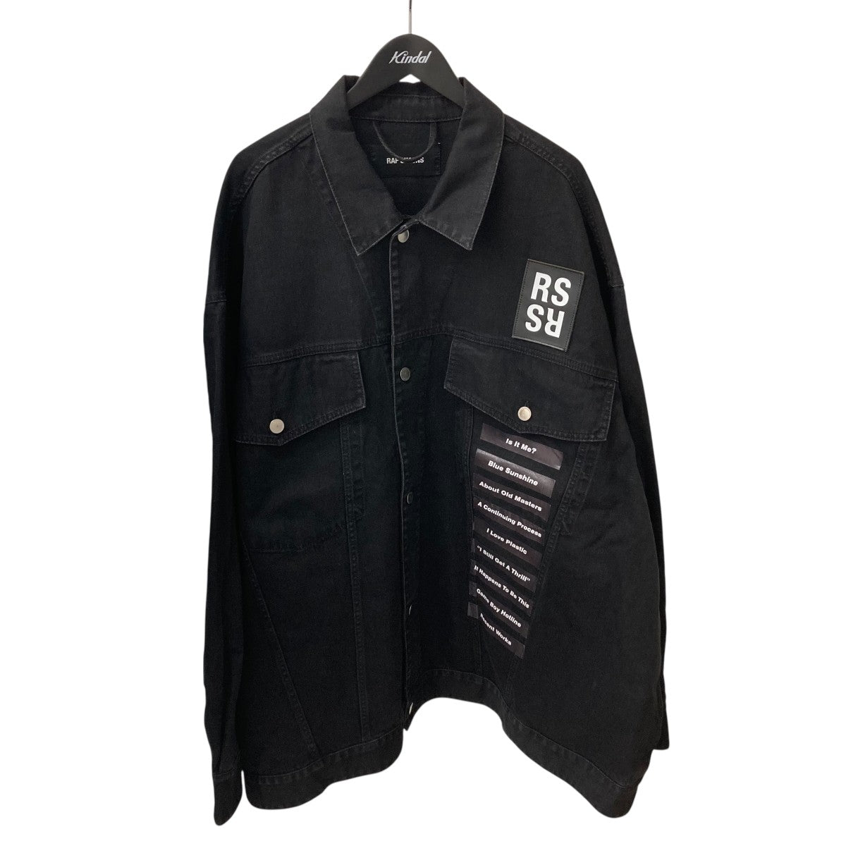 RAF SIMONS（ラフシモンズ)中古・古着オンライン通販 | Kindal