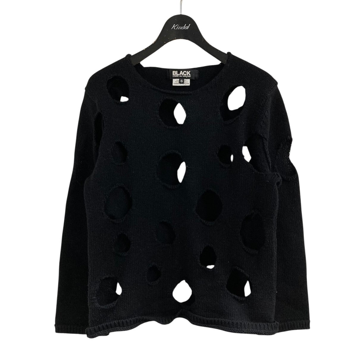 BLACK COMME DES GARCONS
