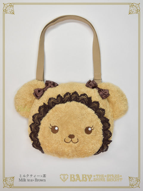くみゃちゃんのおかおBag | BABY, THE STARS SHINE BRIGHT