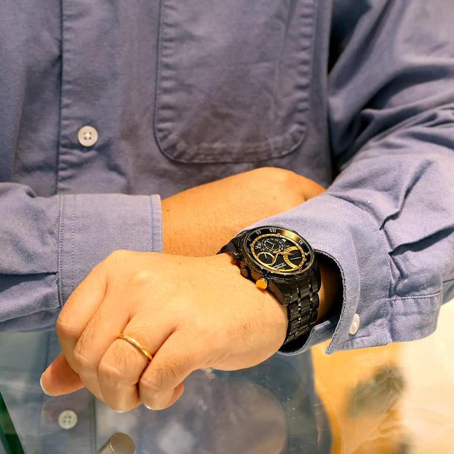 ✨🌌 シチズン カンパノラ ミニッツリピーター 25周年記念限定「星響