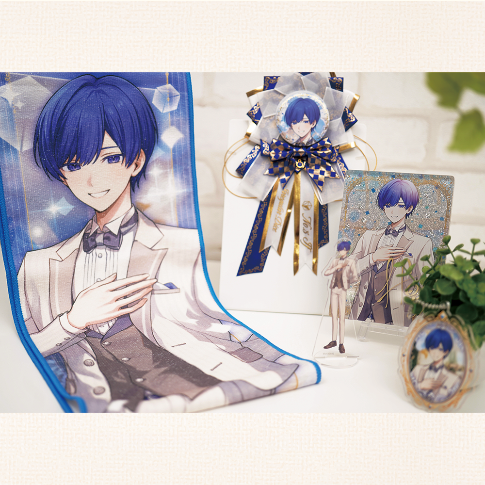 If 活動5周年記念 アクリルキーホルダー - いれいすとあ【公式グッズ