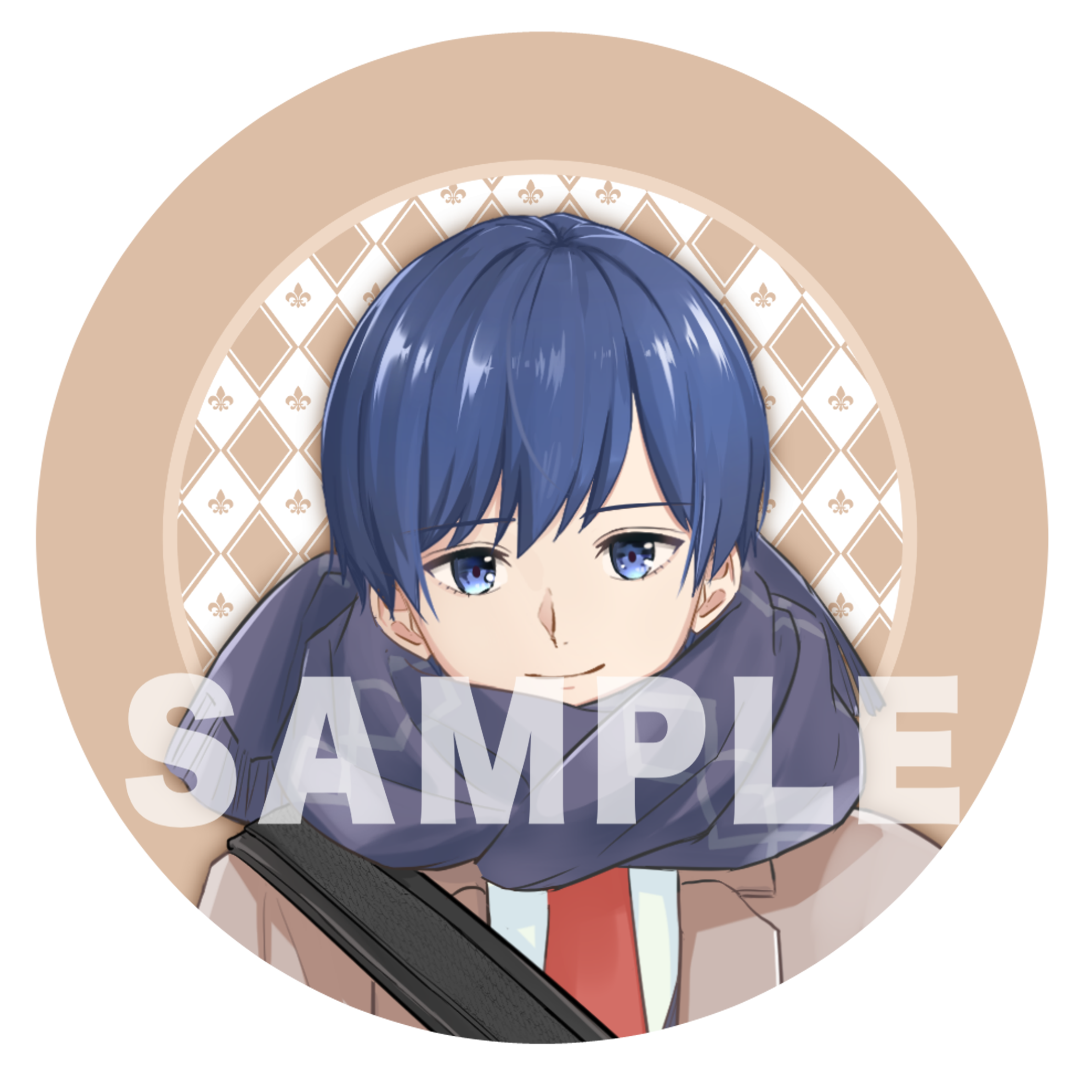 いれいすランダム缶バッジ 第5弾 - いれいすとあ【公式グッズショップ】