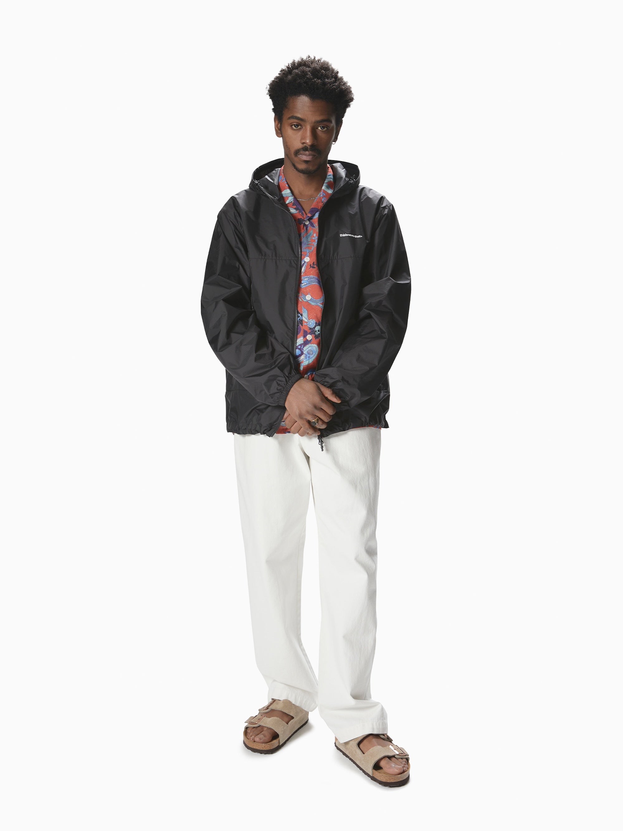 T-Light Jacket - thisisneverthat®