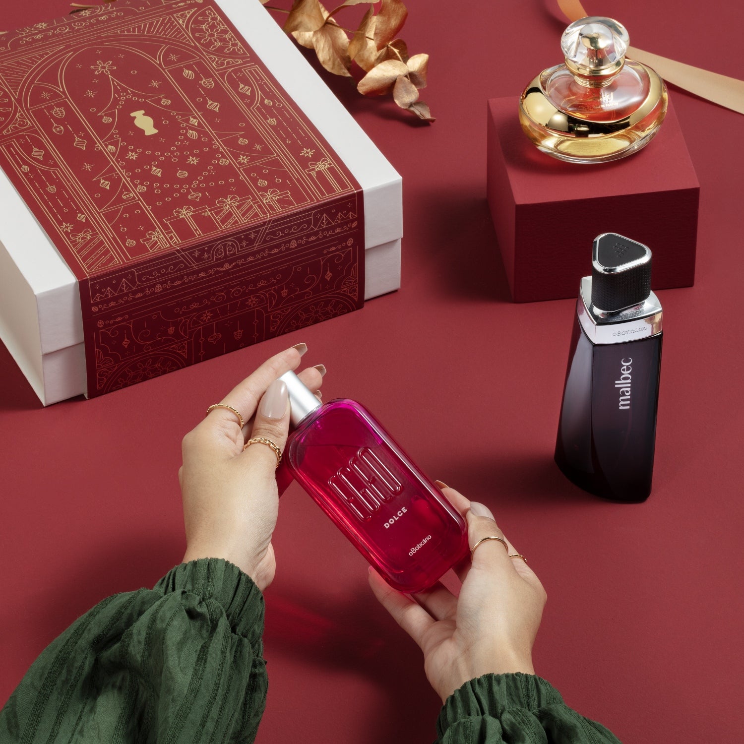 Made For Everyone Holiday Gift Set – O Boticário US