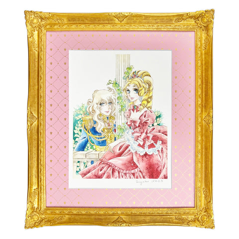 ベルサイユのばら版画展」開催＆新商品情報