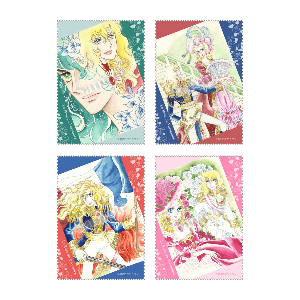 ベルサイユのばら版画展」開催決定