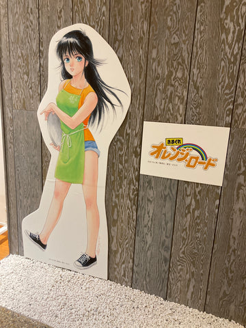 アニメ「きまぐれオレンジ☆ロード」Blu-ray BOX 発売記念展 開催中！