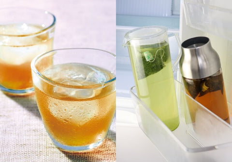 水出しほうじ茶ティーバッグ（4g×12袋入） – 祇園辻利 茶寮都路里