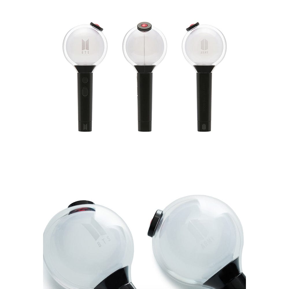 BTS - 公式ペンライト Special Edition [Army Bomb]