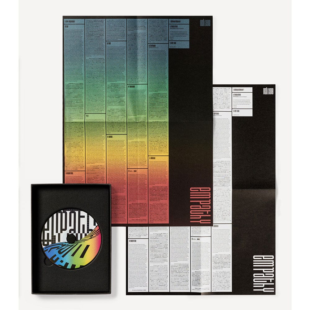 NCT - NCT 2018 EMPATHY