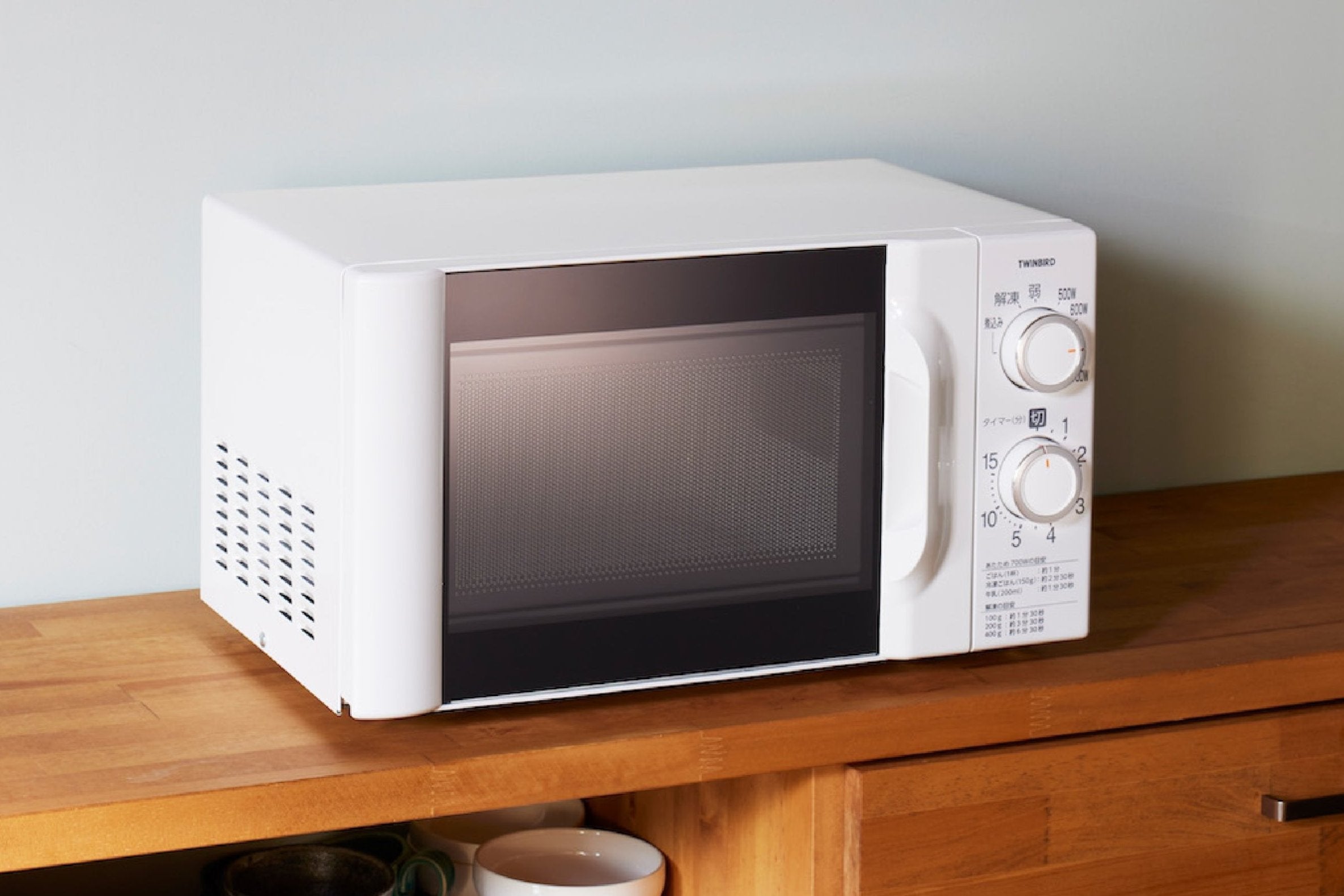 電子レンジ – ツインバード公式ストア
