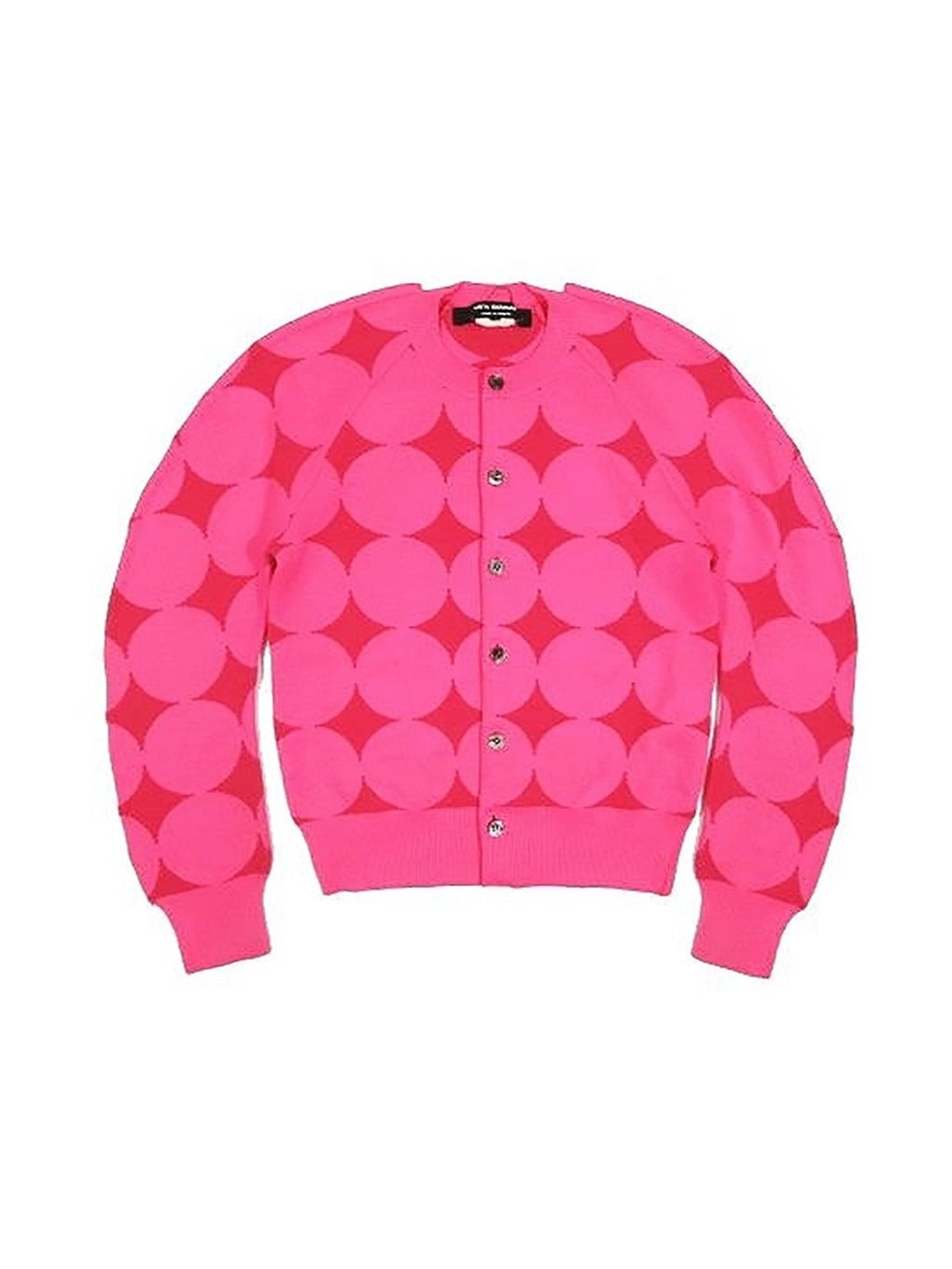 Junya Watanabe FW 1996 Union Jack Sweater