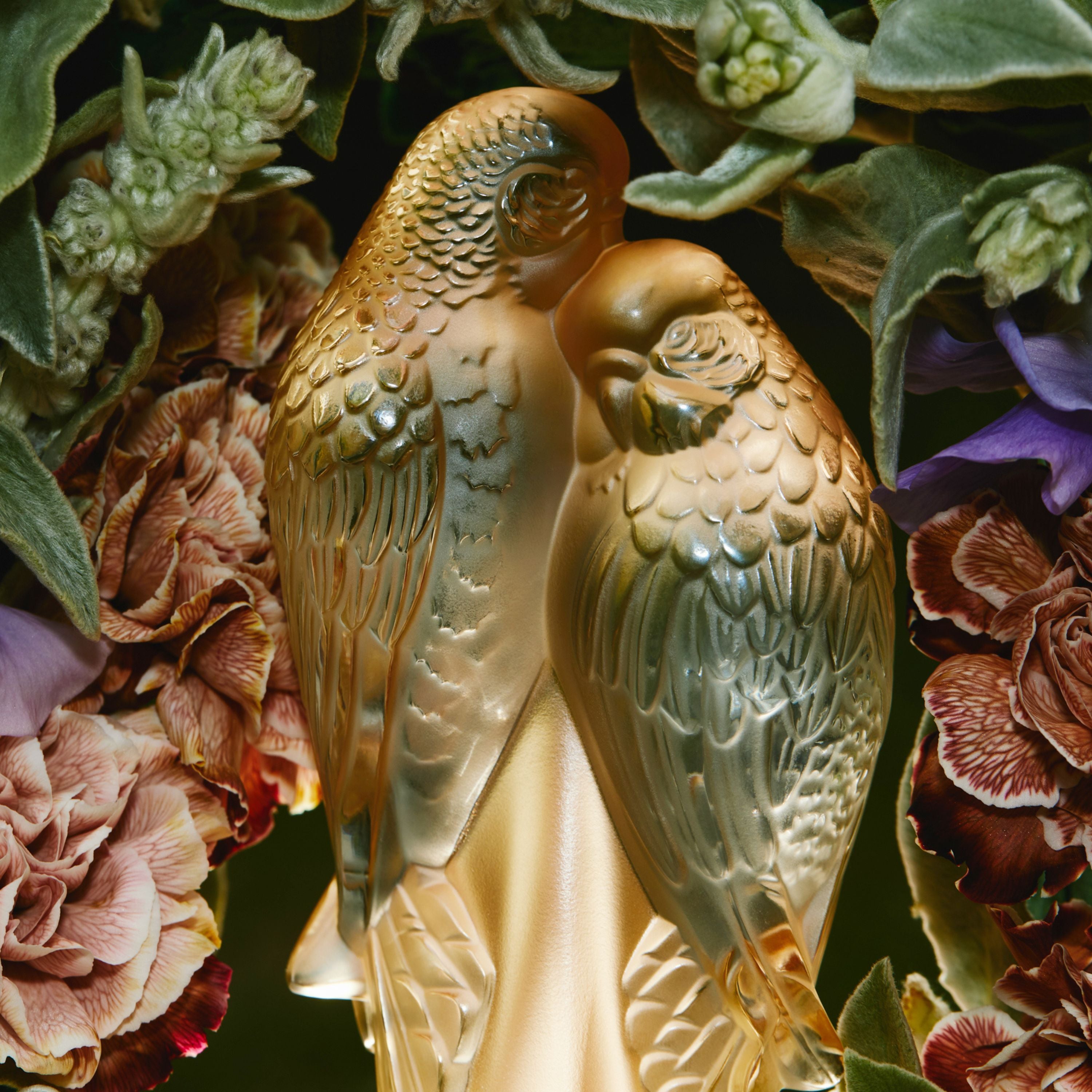 Shivers Owl sculpture – Lalique North America