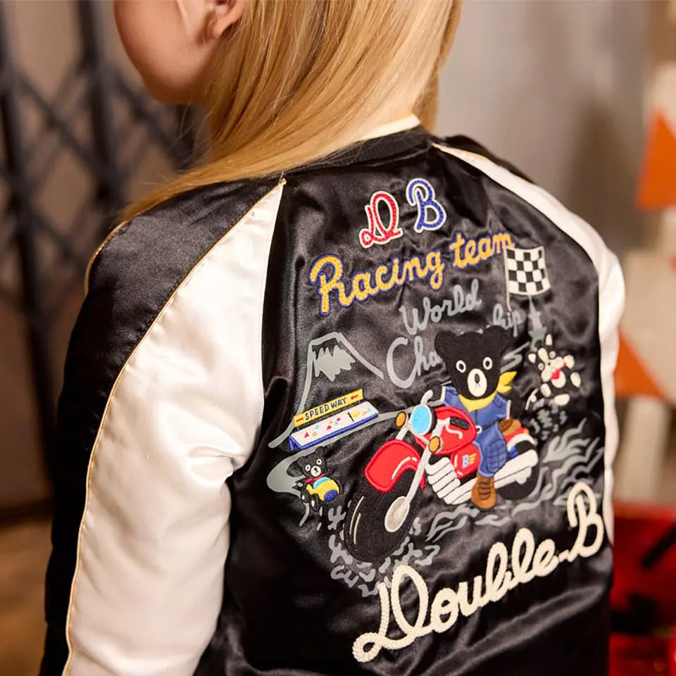 ダブルB 2025秋冬コレクション – ミキハウスオフィシャルサイト