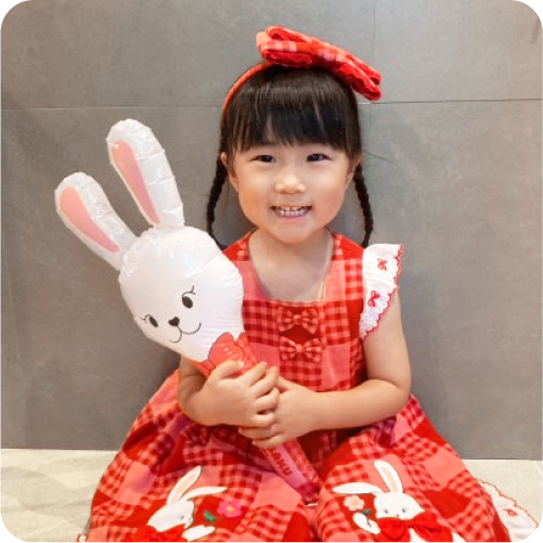 Happy Anniversary | チエコサク | ミキハウスオフィシャルサイト