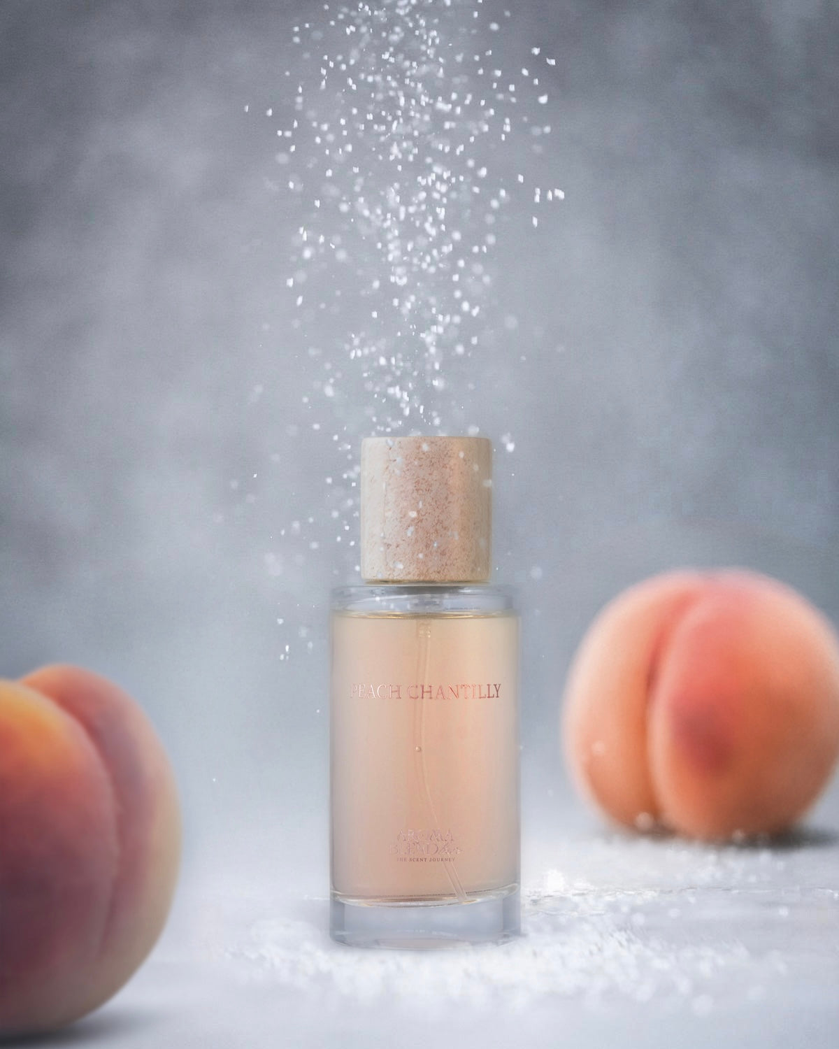 PEACH CHANTILLY（ピーチシャンティ）オードパルファム – aromablendbar