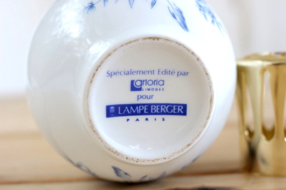 3点あり！ころんとした形が可愛いランプベルジェ フランスインテリア