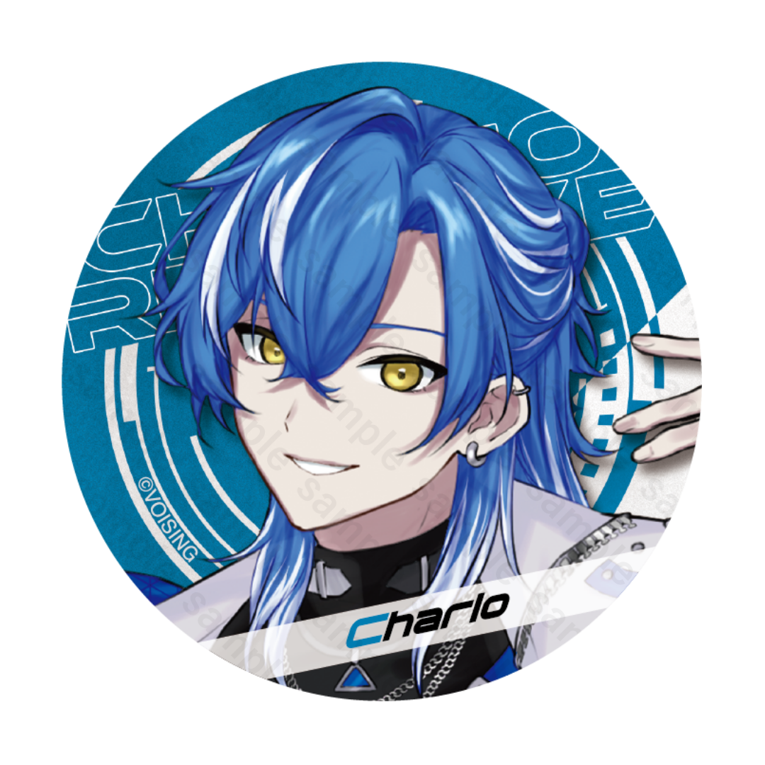 クロノヴァ ランダム缶バッジ 2025年 ジューンブライドver. - クロノ