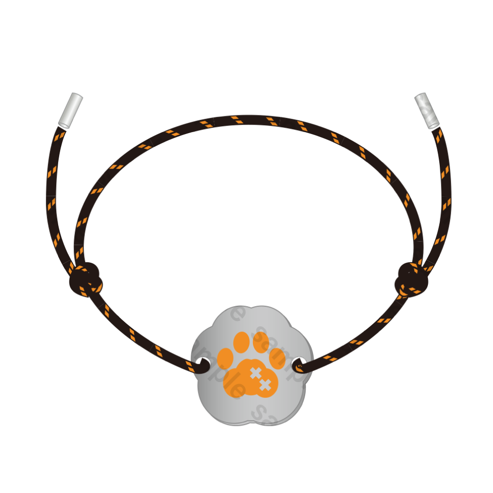 クロノヴァ プレート付きミサンガ 2026年 お正月ver. うるみや