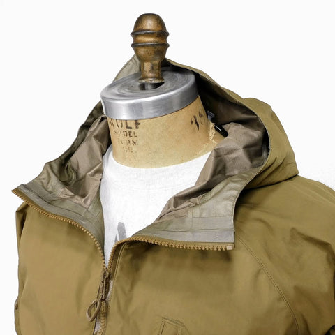 Beyond A6 Rain Jacket Jacket made in USA – nest clothing store