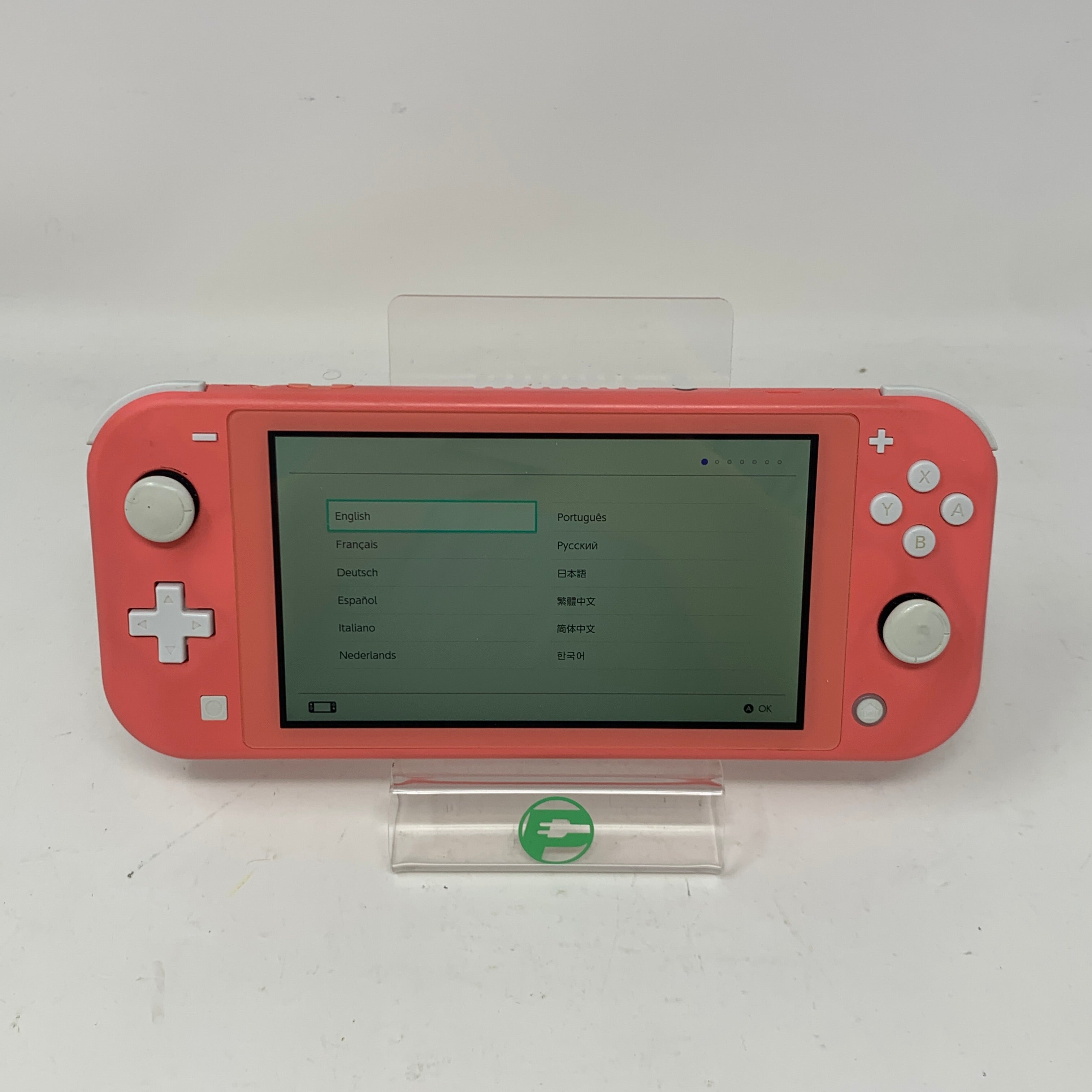Nintendo Switch Lite コーラル HDH-001 Amazon.com: Nintendo Switch