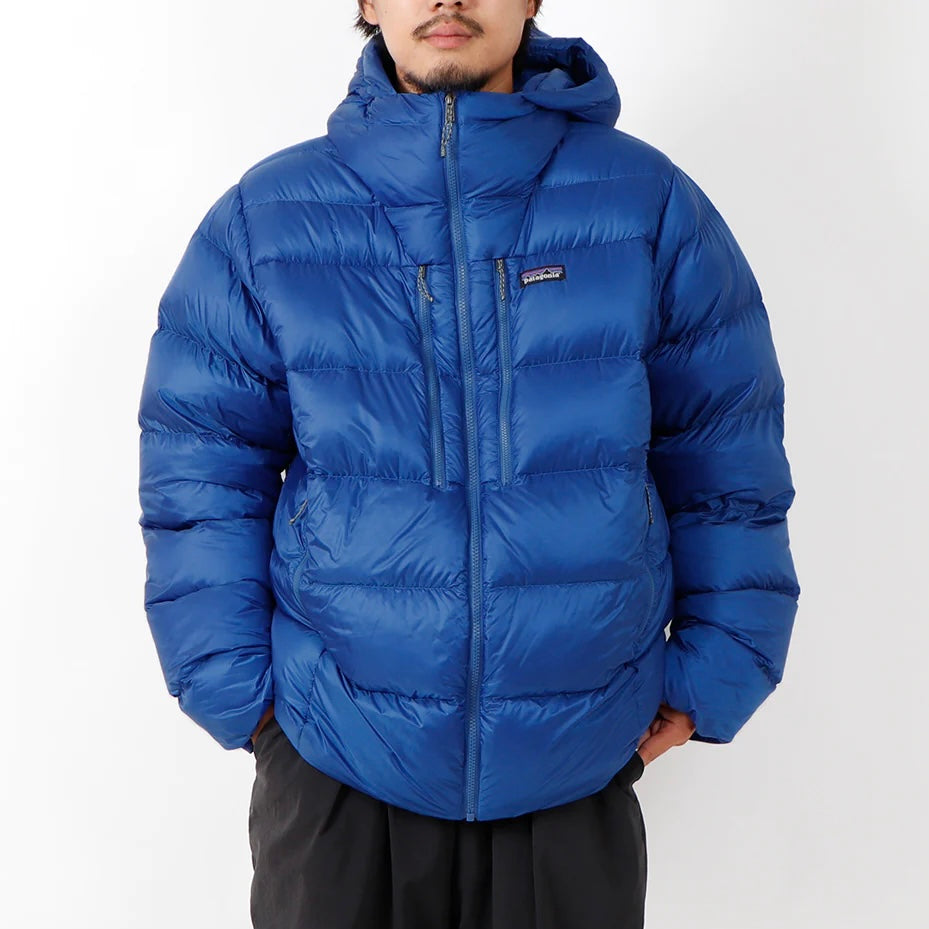 パタゴニア 》バンブーシュートが提案するダウン&中綿アウター3選