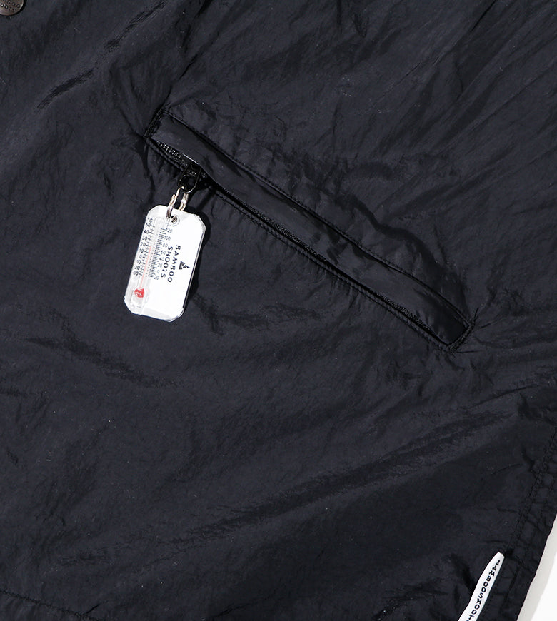 BAMBOO SHOOTS 2023SS〉OVER DYED COACH JACKET – BAMBOO SHOOTS ONLINE