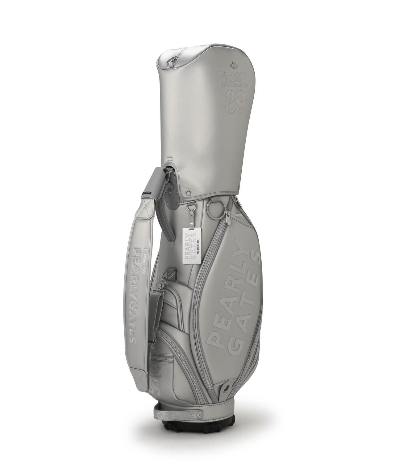 PEARLY GATES（パーリーゲイツ）のゴルフのキャディバック｜【公式