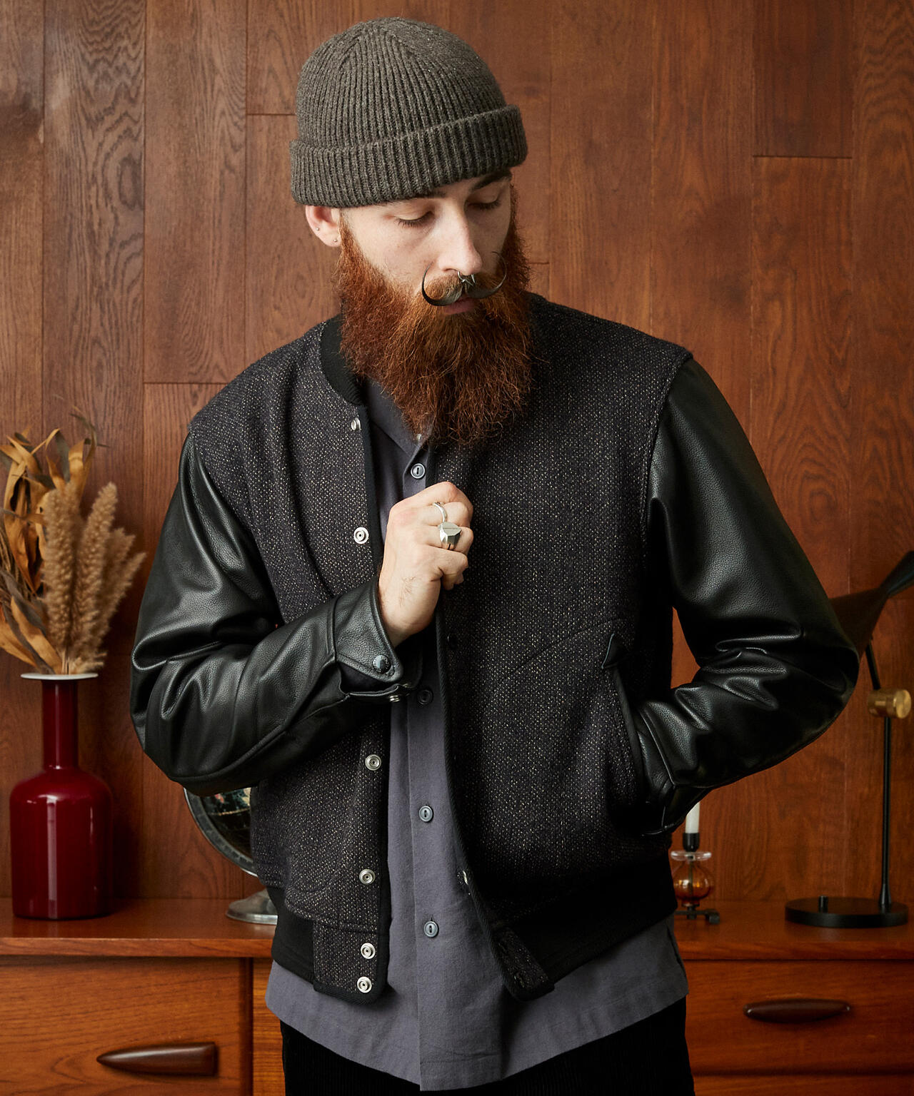 楽天市場】SCHOTT スタジャンの通販