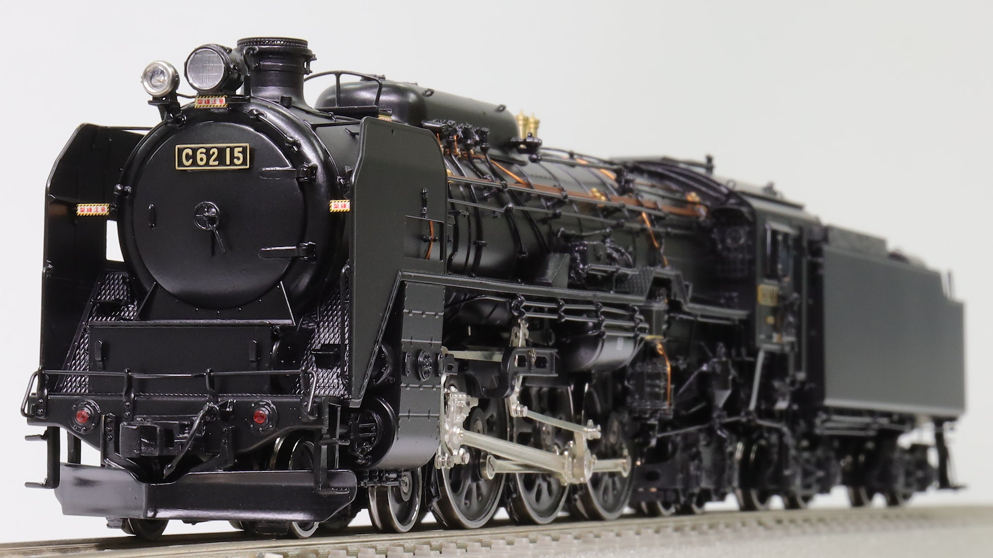 C62形蒸気機関車 