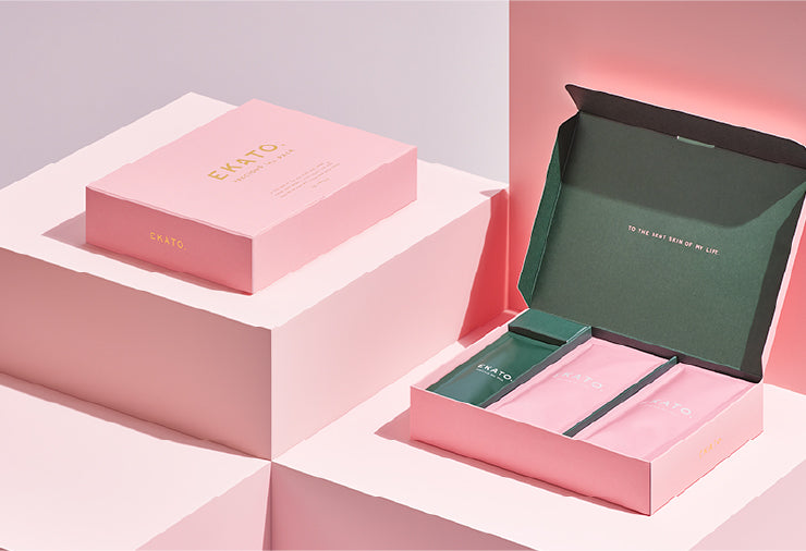 BALANCING GEL PACK 10 PACKS – EKATO.