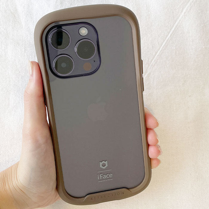 iPhone 14 Pro Maxのディープパープルに合うスマホケース- Hamee